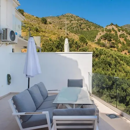 Holiday home Incredible Views & Pool Near Pueblo Mijas