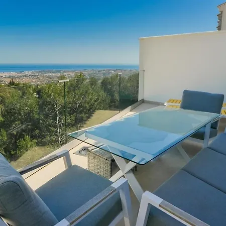 Incredible Views & Pool Near Pueblo Mijas